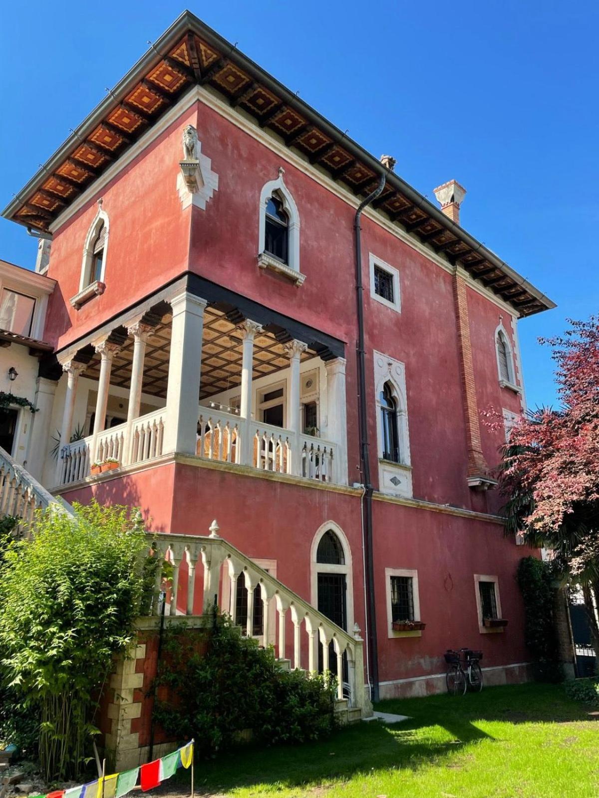 Casa Lovisoni Hotel Cervignano del Friuli Exterior photo