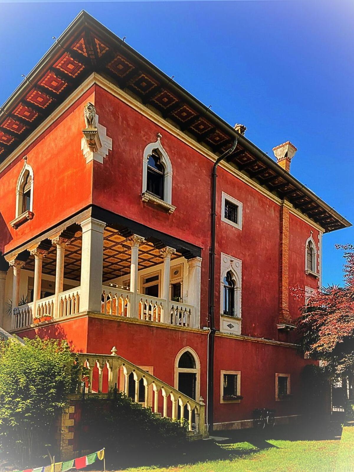 Casa Lovisoni Hotel Cervignano del Friuli Exterior photo